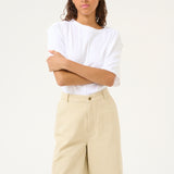 Vary Wide Shoulder Tee