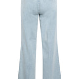 The Lara Pants - Light Blue Wash