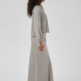 Estelle Long Skirt- Moon