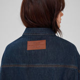 Deco Denim Jacket