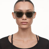 04 Sunglasses - Green