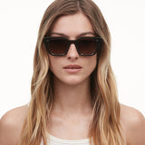 04 Sunglasses - Brown