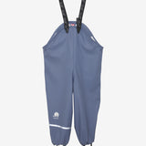 CeLaVi - Basic rainwear set -solid PU- Flint Stone
