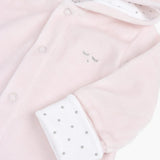 Bunny Overall- Pink
