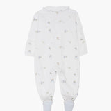 Roses and Ribbons Sara Footie