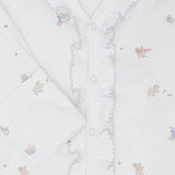 Roses and Ribbons Sara Footie