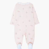 Kittens Ruffled Babygrow