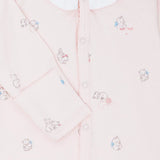 Kittens Ruffled Babygrow