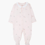 Kittens Ruffled Babygrow