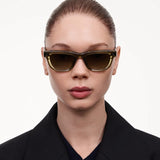 08 Sunglasses - Green