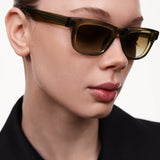 08 Sunglasses - Green