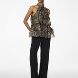 Eloise Halterneck Top
