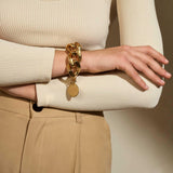 Great Bracelet - Gold
