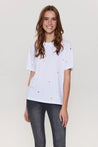 Pilar T-Shirt - Bright White