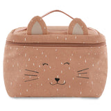 Mrs Cat Thermal Lunch Bag