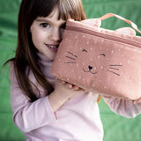 Mrs Cat Thermal Lunch Bag
