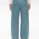 Aletta Pants- Medium Blue