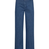 Amber Jeans Short - Dark Denim