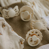 Baby’s First Pacifier 4-Pack - Cream