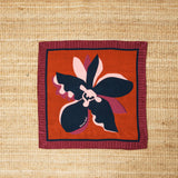 Geo Flower Scarf