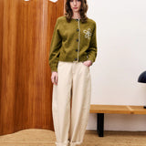 Bancha Cream Jeans