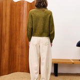 Bancha Cream Jeans