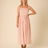 Bella Midi Dress