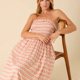 Bella Midi Dress