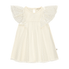 Butterfly Dress - Cream