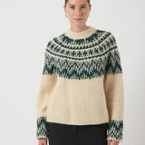 Liri Wool Blend Knit