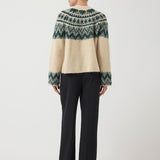 Liri Wool Blend Knit