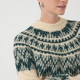 Liri Wool Blend Knit