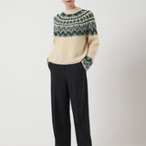 Liri Wool Blend Knit