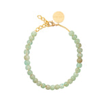 Mini Beads Necklace Jade