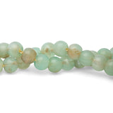 Mini Beads Necklace Jade