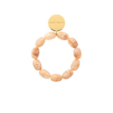 Olive Flex Bracelet Creme Brulee