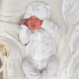 Roses and Ribbons Sara Footie