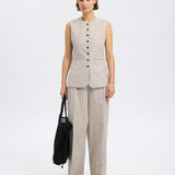 Vilka Long Vest