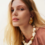 Big Nugget Earrings
