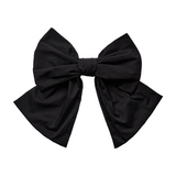 Poplin Bow Brooch