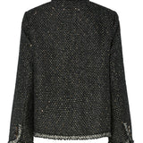 Unida LS Oversize Tweed Jacket
