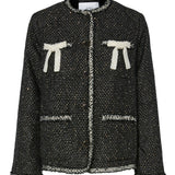 Unida LS Oversize Tweed Jacket