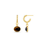 Tigers Eye Hoops