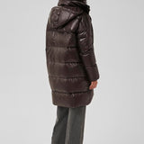 Glossy Down Jacket