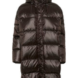 Glossy Down Jacket
