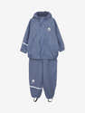 Ensemble De Pluie CeLaVi Pour Enfants – Veste Et Pantalon Imperméables Et Respirants – Parfait Pour Jouer Dehors - 13