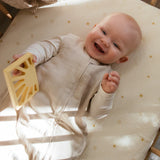 Mushie Sleep Bag- Fog