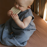 Mushie Sleep Bag- Tradewinds
