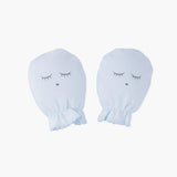 Sleeping Cutie Hand Knits - Blue