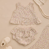 Baby Booties - Natural